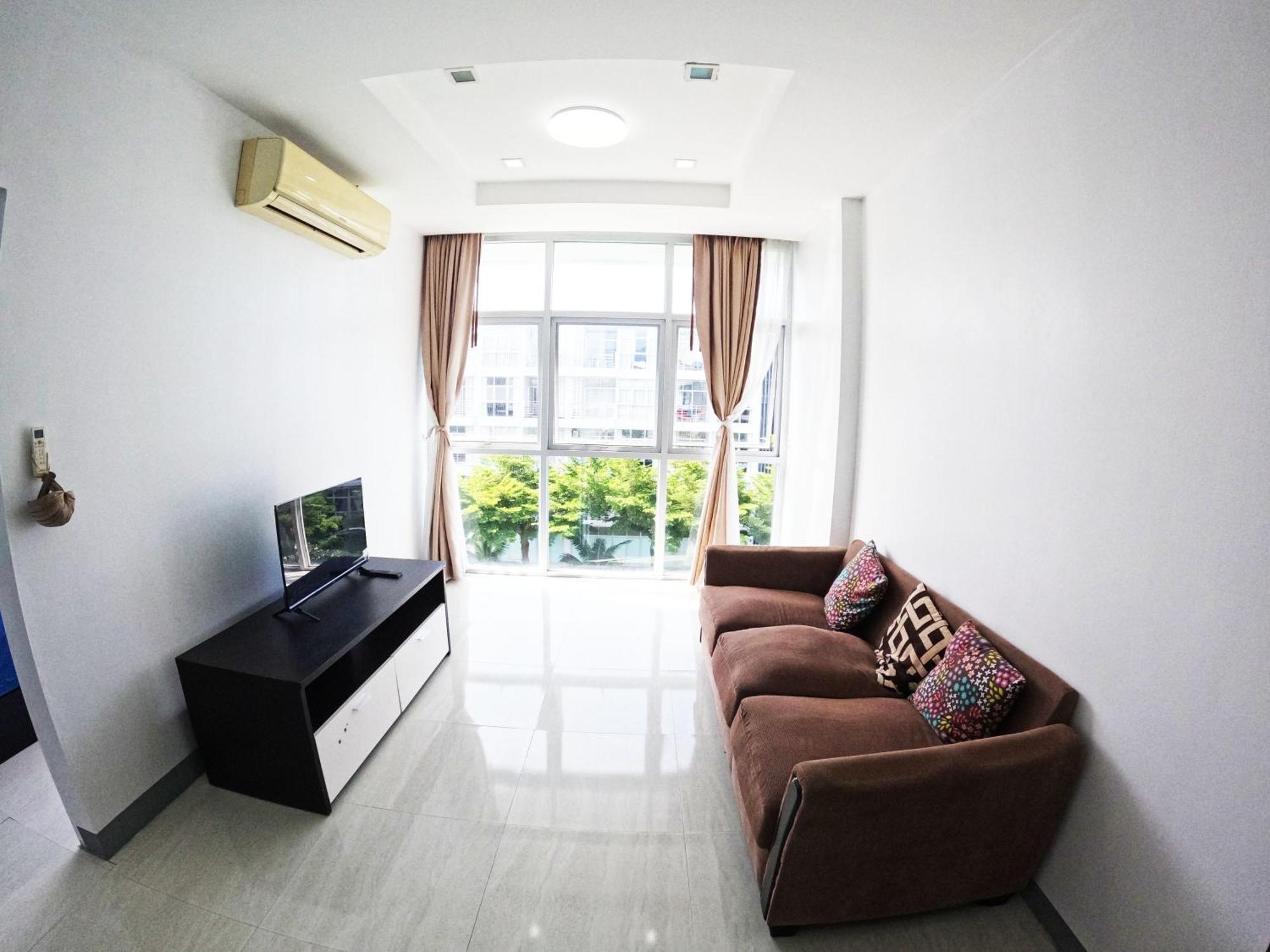 At Seacondo-Studio-B26 Klong Muang Beach Extérieur photo