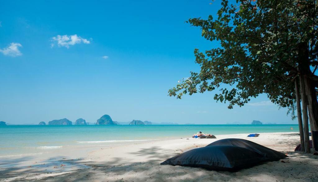 At Seacondo-Studio-B26 Klong Muang Beach Extérieur photo